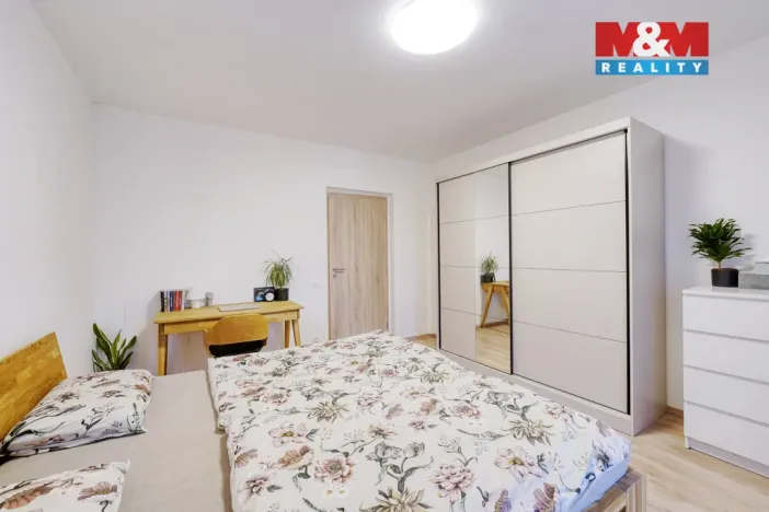 Pronájem bytu 2+kk, Stod, U Radbuzy, 66 m2