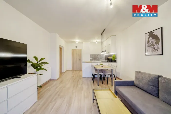 Pronájem bytu 2+kk, Stod, U Radbuzy, 66 m2