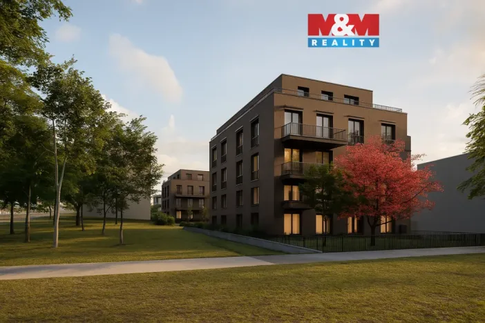 Prodej bytu 4+kk, Mělník, Sokolská, 120 m2