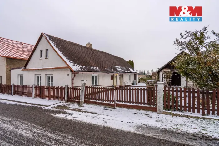 Prodej chalupy, Týniště nad Orlicí - Křivice, 103 m2