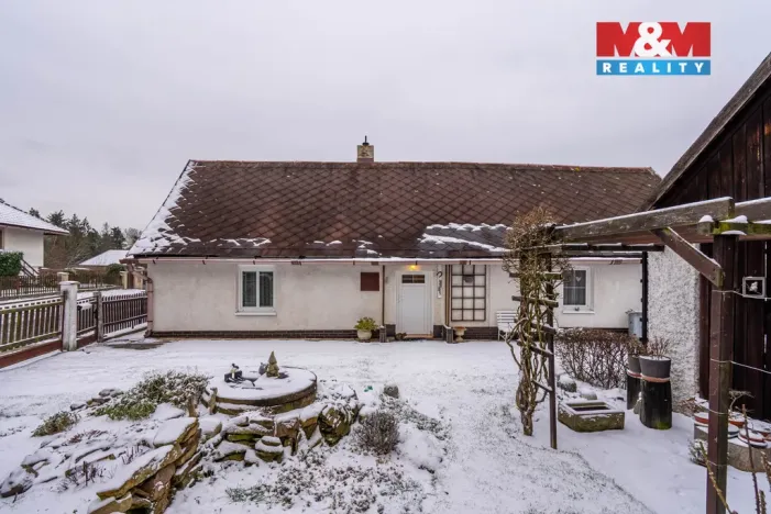 Prodej chalupy, Týniště nad Orlicí - Křivice, 103 m2