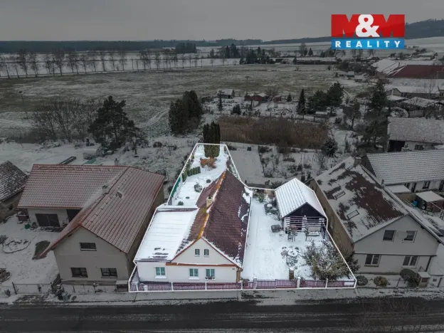 Prodej chalupy, Týniště nad Orlicí - Křivice, 103 m2