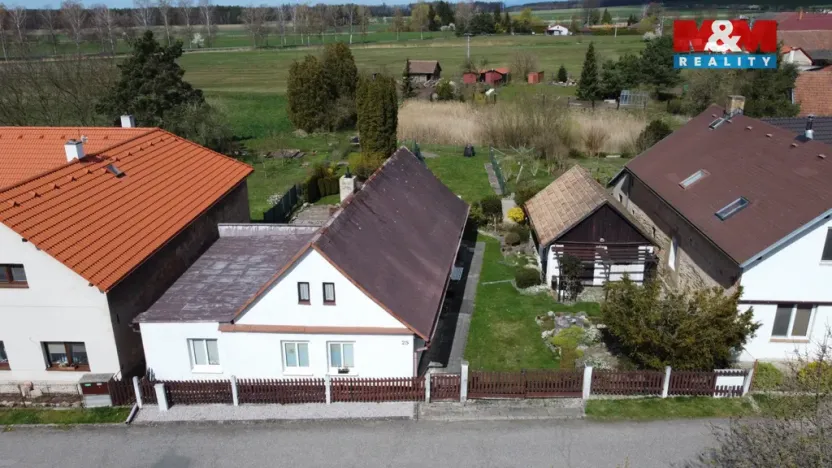 Prodej chalupy, Týniště nad Orlicí - Křivice, 103 m2