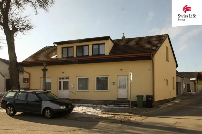 Prodej rodinného domu, Dolní Cerekev, 190 m2