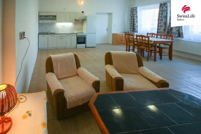 Prodej rodinného domu, Dolní Cerekev, 190 m2