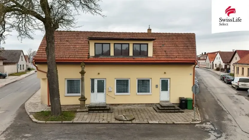 Prodej rodinného domu, Dolní Cerekev, 190 m2