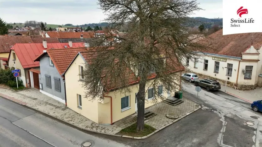 Prodej rodinného domu, Dolní Cerekev, 190 m2