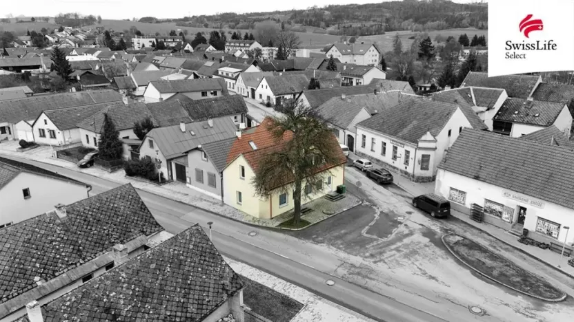 Prodej rodinného domu, Dolní Cerekev, 190 m2