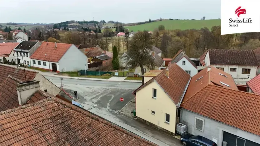 Prodej rodinného domu, Dolní Cerekev, 190 m2