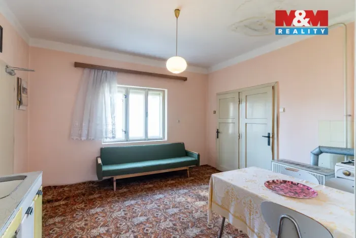 Prodej rodinného domu, Ratíškovice, Vítězná, 140 m2