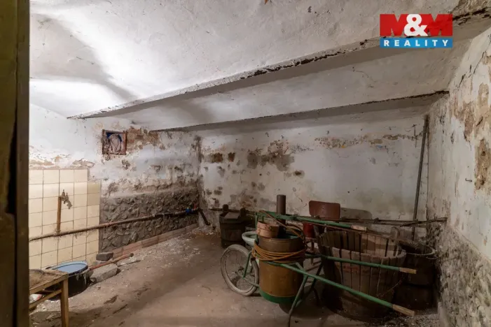 Prodej rodinného domu, Ratíškovice, Vítězná, 140 m2