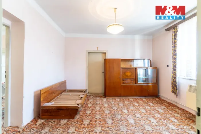 Prodej rodinného domu, Ratíškovice, Vítězná, 140 m2