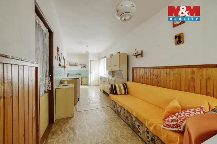 Prodej rodinného domu, Hranice, Habrmanova, 129 m2