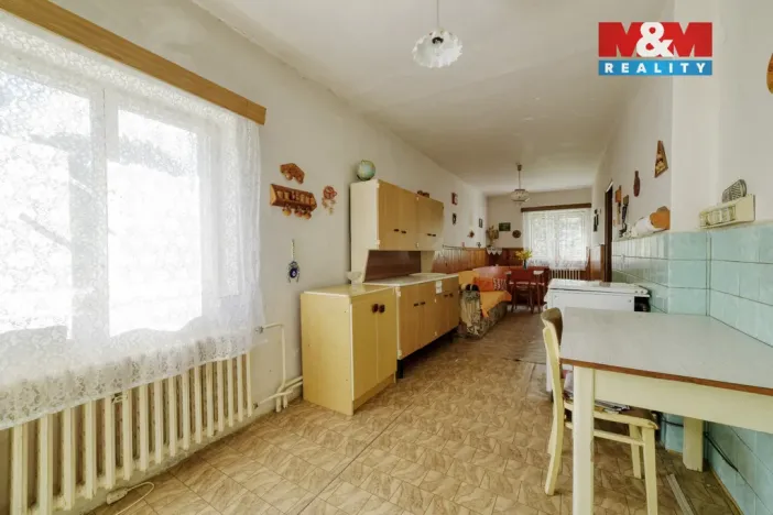Prodej rodinného domu, Hranice, Habrmanova, 129 m2