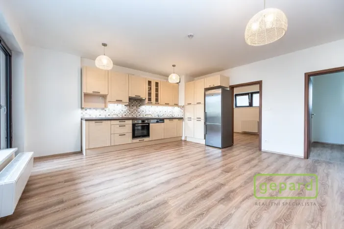 Pronájem bytu 3+kk, Brandýs nad Labem-Stará Boleslav, Fakultní, 61 m2