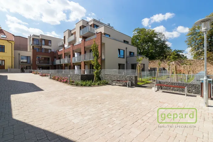 Pronájem bytu 3+kk, Brandýs nad Labem-Stará Boleslav, Fakultní, 61 m2