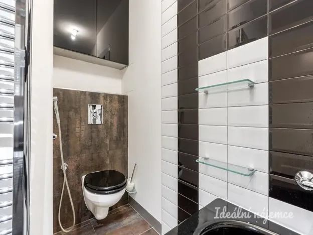 Pronájem bytu 2+kk, Praha - Nové Město, Sokolská, 55 m2