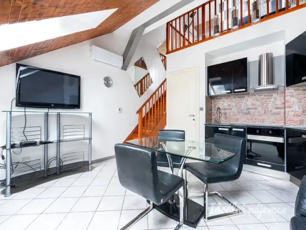 Pronájem bytu 2+kk, Praha - Nové Město, Sokolská, 55 m2