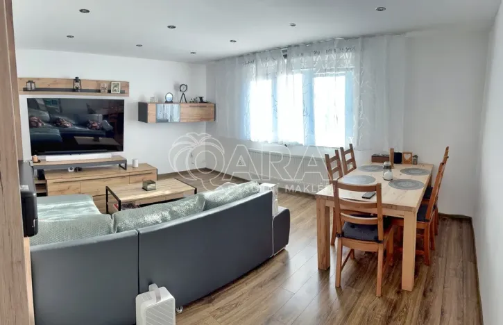 Pronájem bytu 3+1, Frenštát pod Radhoštěm, Sídl. Beskydské, 77 m2