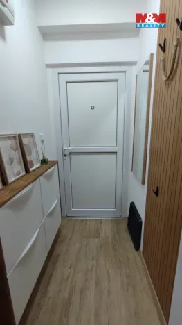 Prodej bytu 1+kk, Ostrava - Nová Ves, Na Lánech, 30 m2