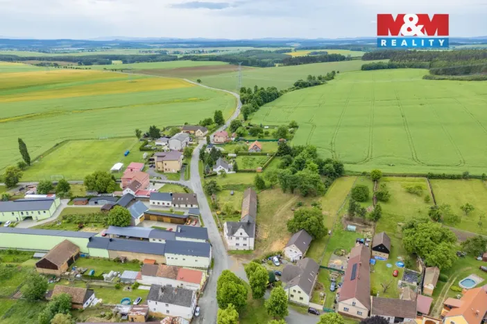 Prodej pozemku pro bydlení, Kšice, 2641 m2