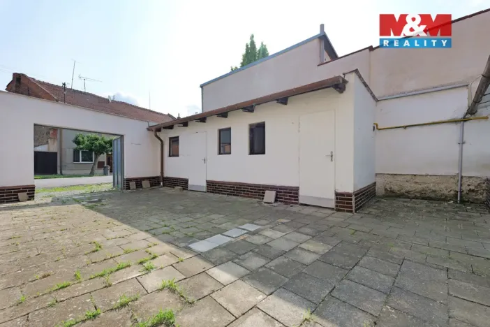 Prodej rodinného domu, Prostějov, Na splávku, 162 m2