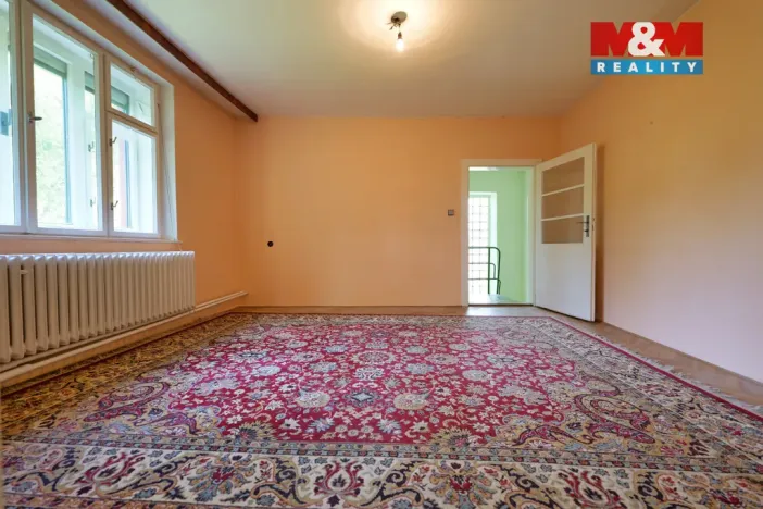 Prodej rodinného domu, Prostějov, Na splávku, 162 m2