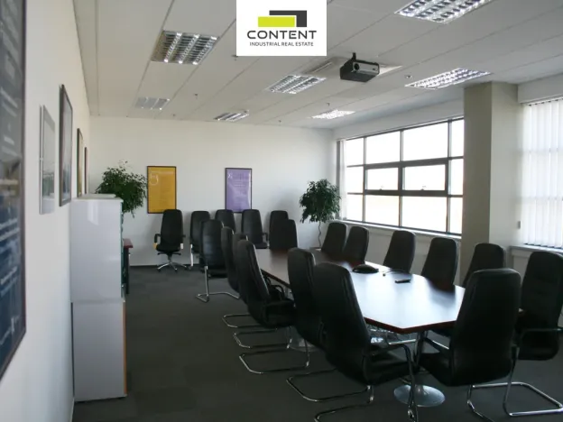 Pronájem skladu, Stříbro, Forstova, 9370 m2