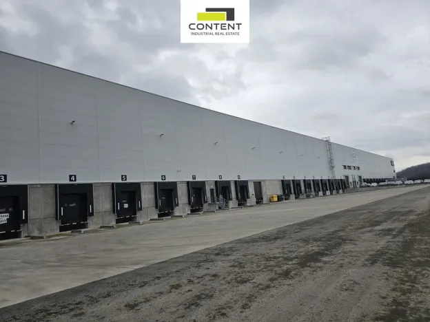 Pronájem výrobních prostor, Ostrava - Hrušov, Orlovská, 10000 m2