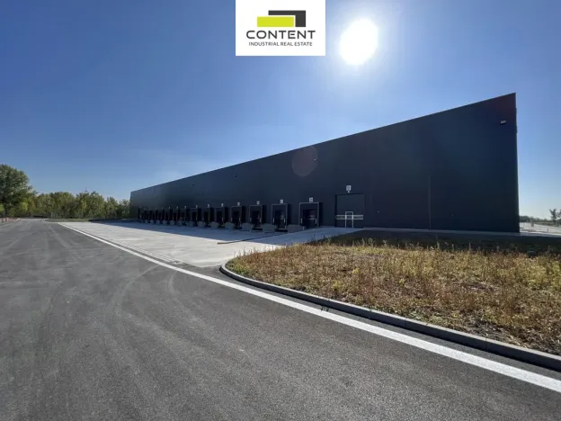 Pronájem skladu, Ostrava - Vítkovice, 10275 m2