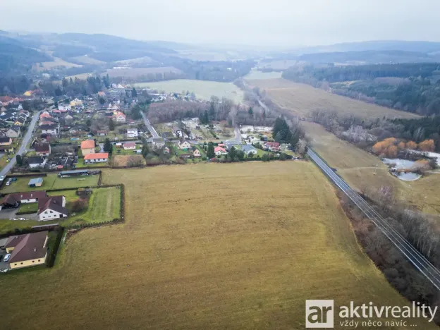 Prodej pozemku pro bydlení, Vojkov, 801 m2