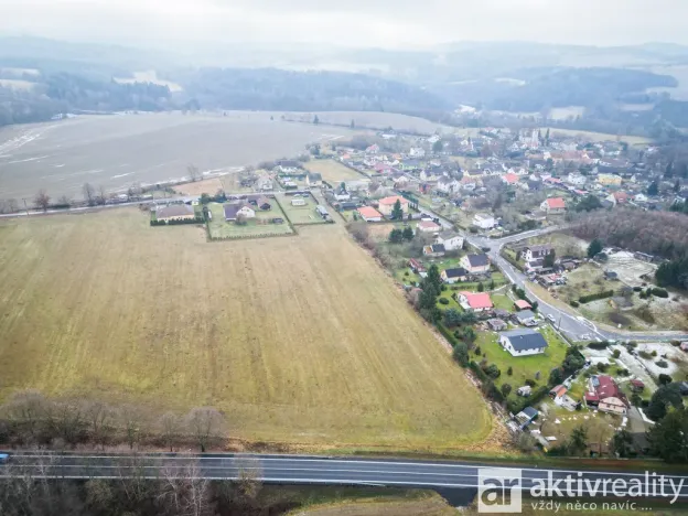 Prodej pozemku pro bydlení, Vojkov, 801 m2