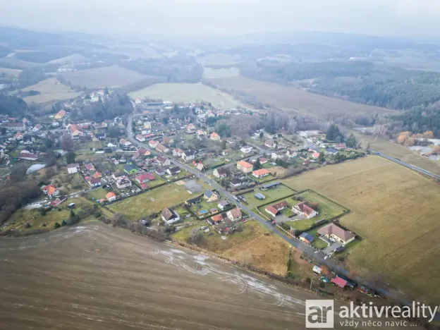 Prodej pozemku pro bydlení, Vojkov, 801 m2