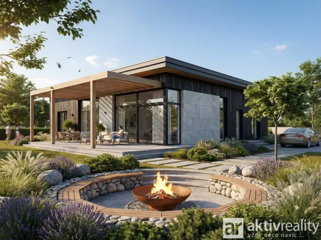 Prodej pozemku pro bydlení, Vojkov, 801 m2