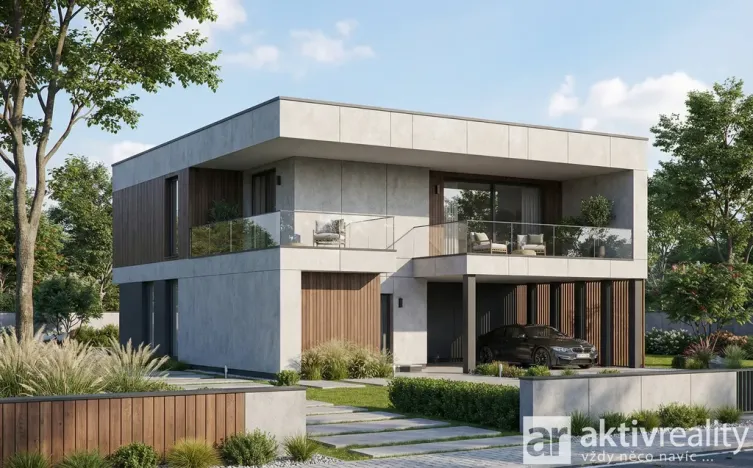 Prodej pozemku pro bydlení, Vojkov, 801 m2