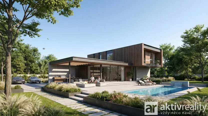 Prodej pozemku pro bydlení, Vojkov, 801 m2