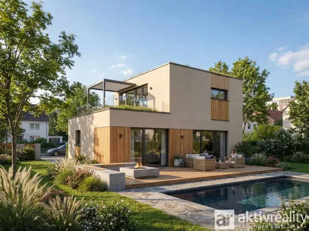 Prodej pozemku pro bydlení, Vojkov, 801 m2