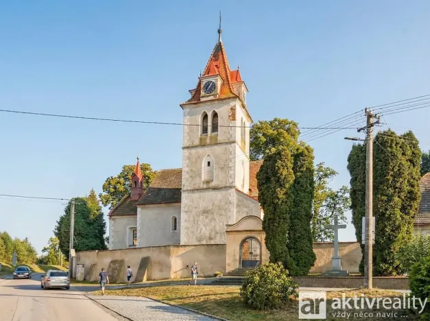 Prodej pozemku pro bydlení, Vojkov, 801 m2