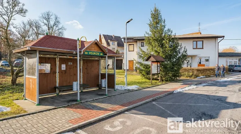 Prodej pozemku pro bydlení, Vojkov, 801 m2