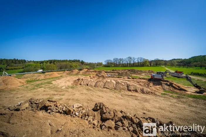 Prodej pozemku pro bydlení, Vojkov, 801 m2