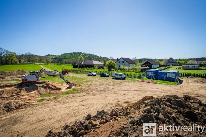 Prodej pozemku pro bydlení, Vojkov, 801 m2