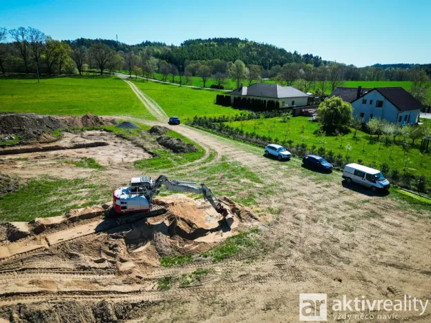 Prodej pozemku pro bydlení, Vojkov, 801 m2