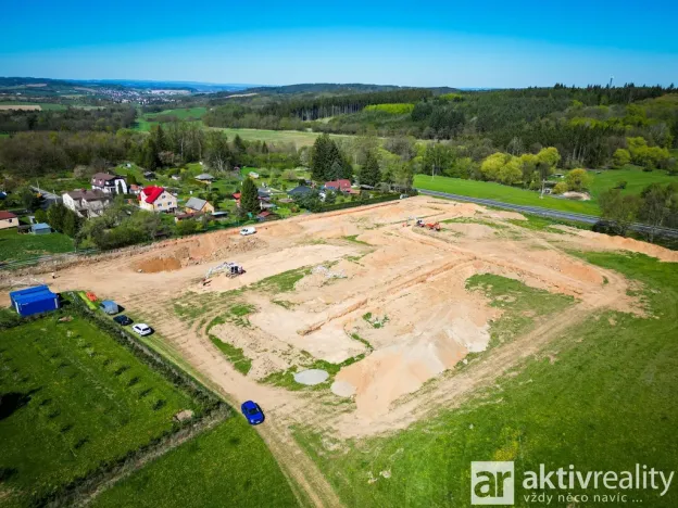 Prodej pozemku pro bydlení, Vojkov, 801 m2