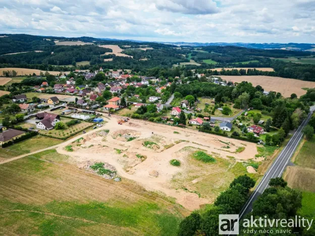 Prodej pozemku pro bydlení, Vojkov, 1335 m2