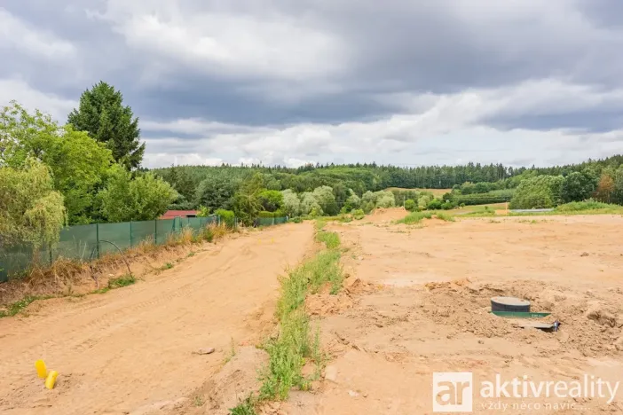 Prodej pozemku pro bydlení, Vojkov, 1335 m2