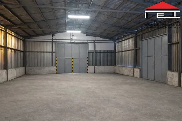 Pronájem skladu, Ostrava, K Trojhalí, 289 m2