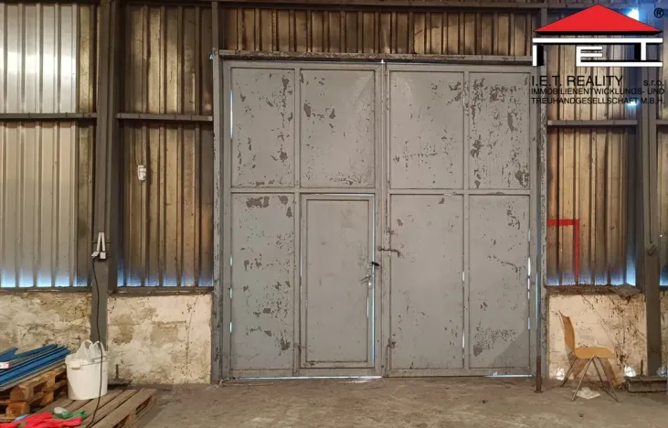 Pronájem skladu, Ostrava, K Trojhalí, 289 m2