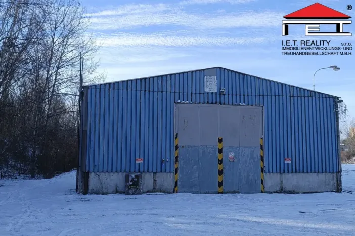 Pronájem skladu, Ostrava, K Trojhalí, 289 m2