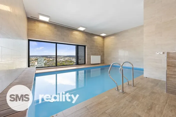 Pronájem atypického bytu, Brno - Štýřice, Pražákova, 332 m2