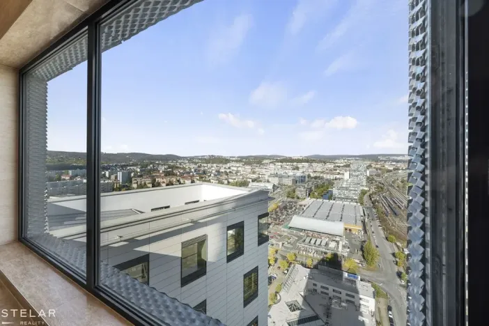 Pronájem atypického bytu, Brno - Štýřice, Pražákova, 332 m2